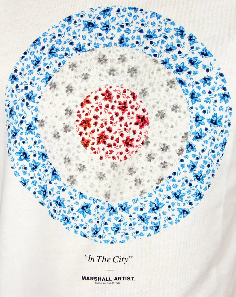 Marshall Artist In The City T-shirt White - Image 2
