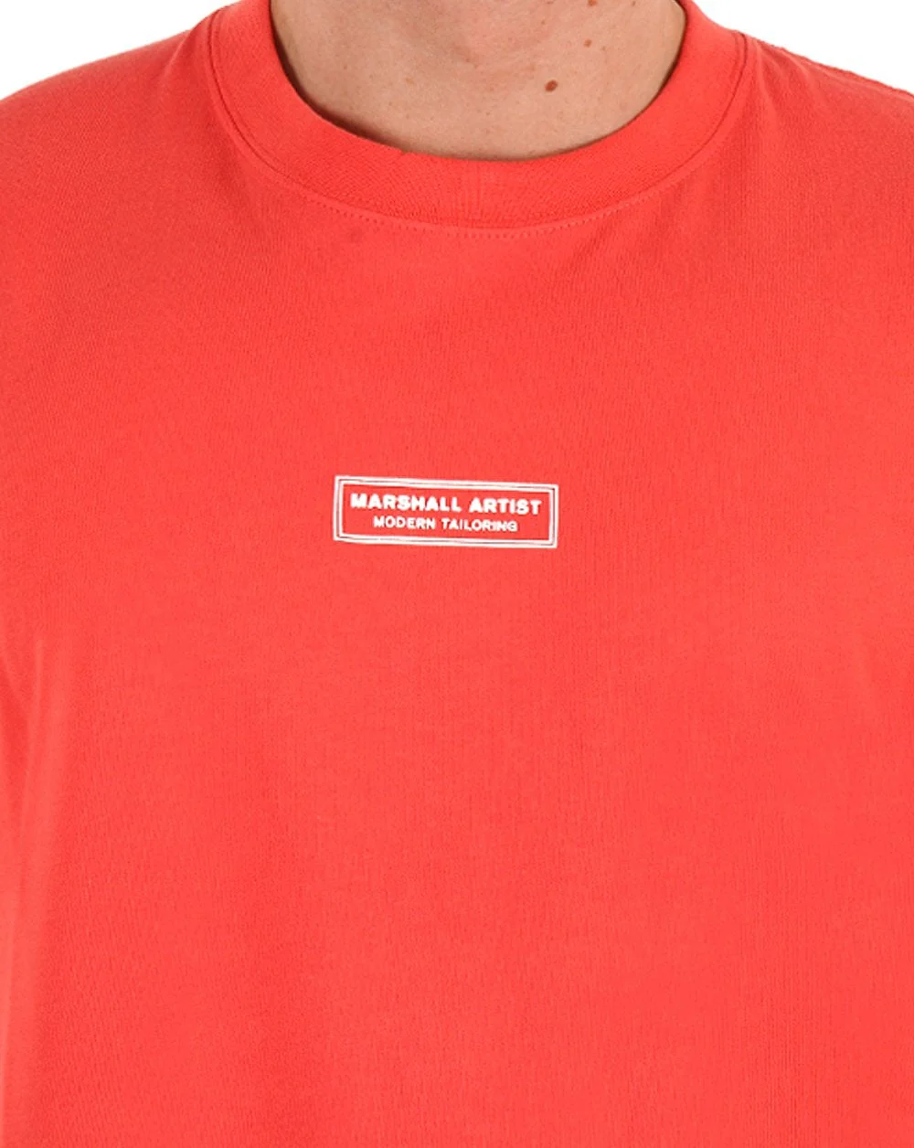 Marshall Artist Injection T-shirt Coral - Image 2
