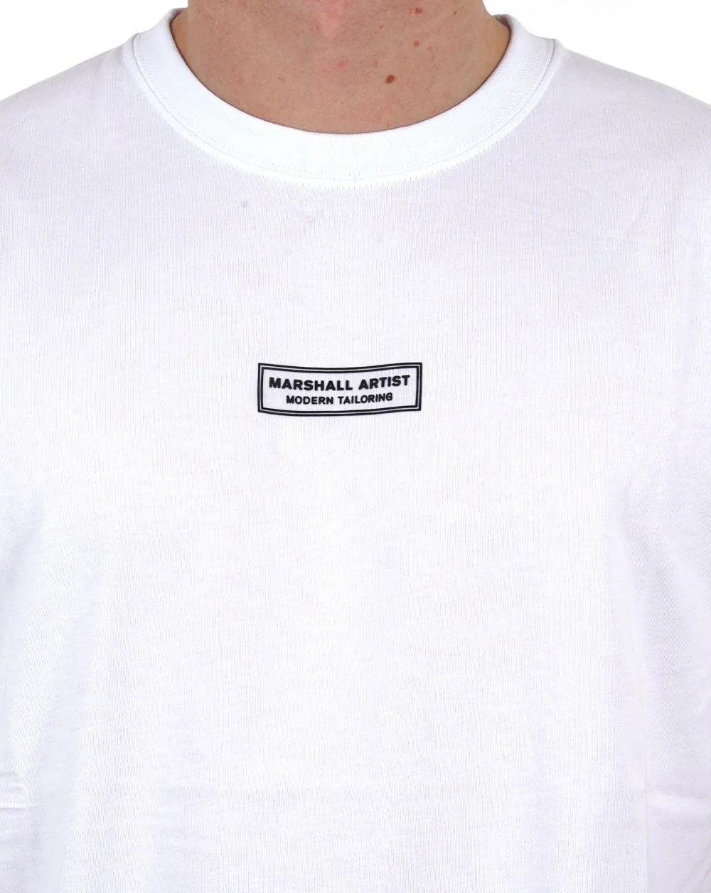 Marshall Artist Injection T-shirt White - Image 2