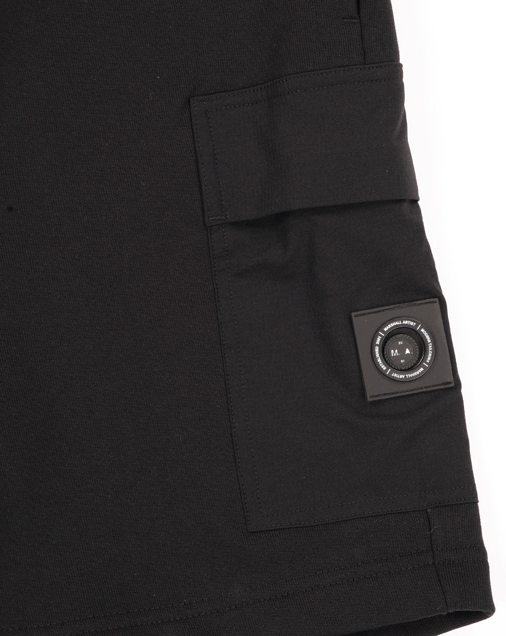 Marshall Artist Kyoto Pocket Shorts Black - Image 6