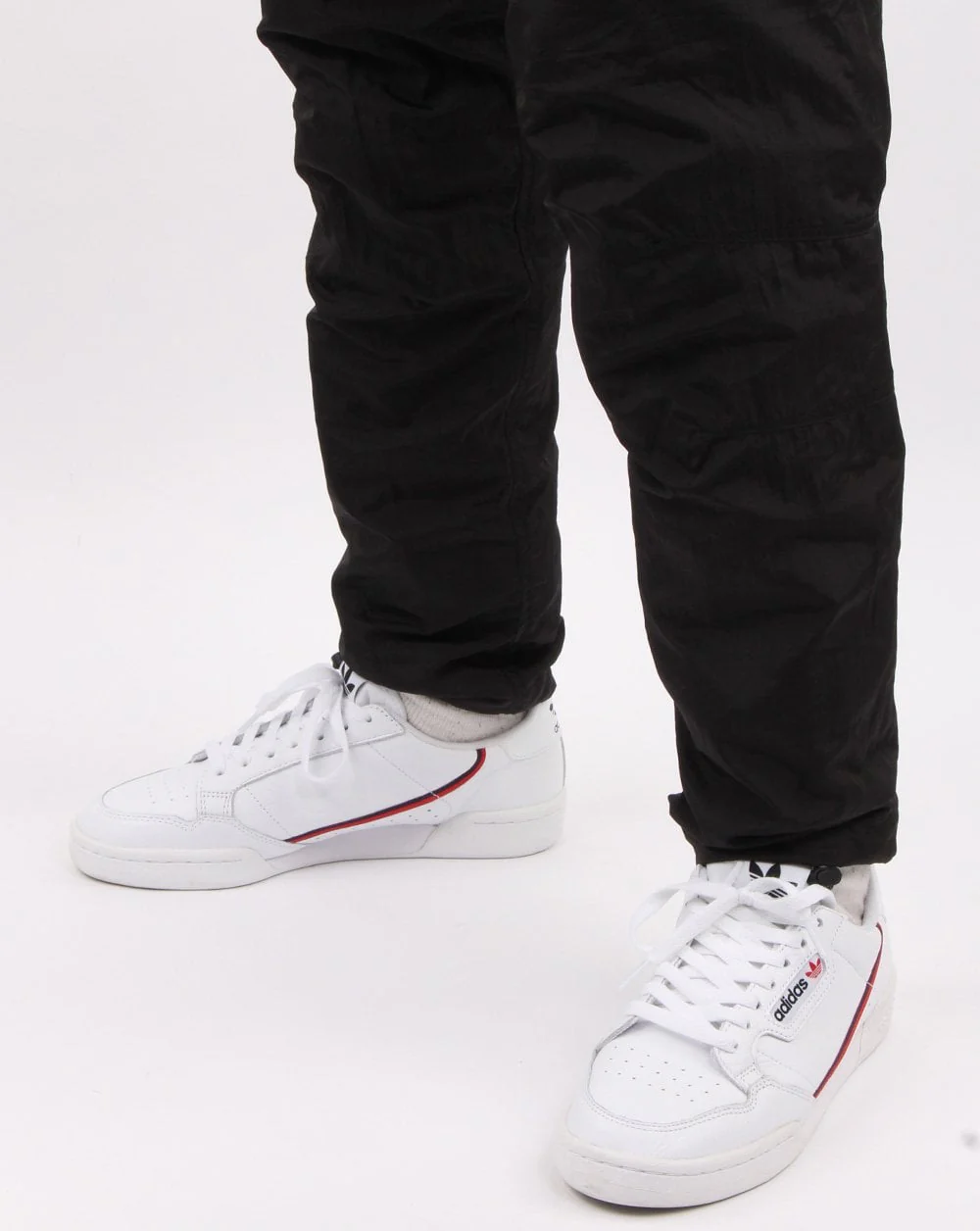 Marshall Artist Liquid Nylon Track Pants Black - Image 3