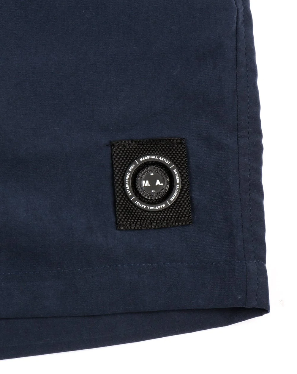 Marshall Artist Micro Siren Swim Shorts Navy - Image 2
