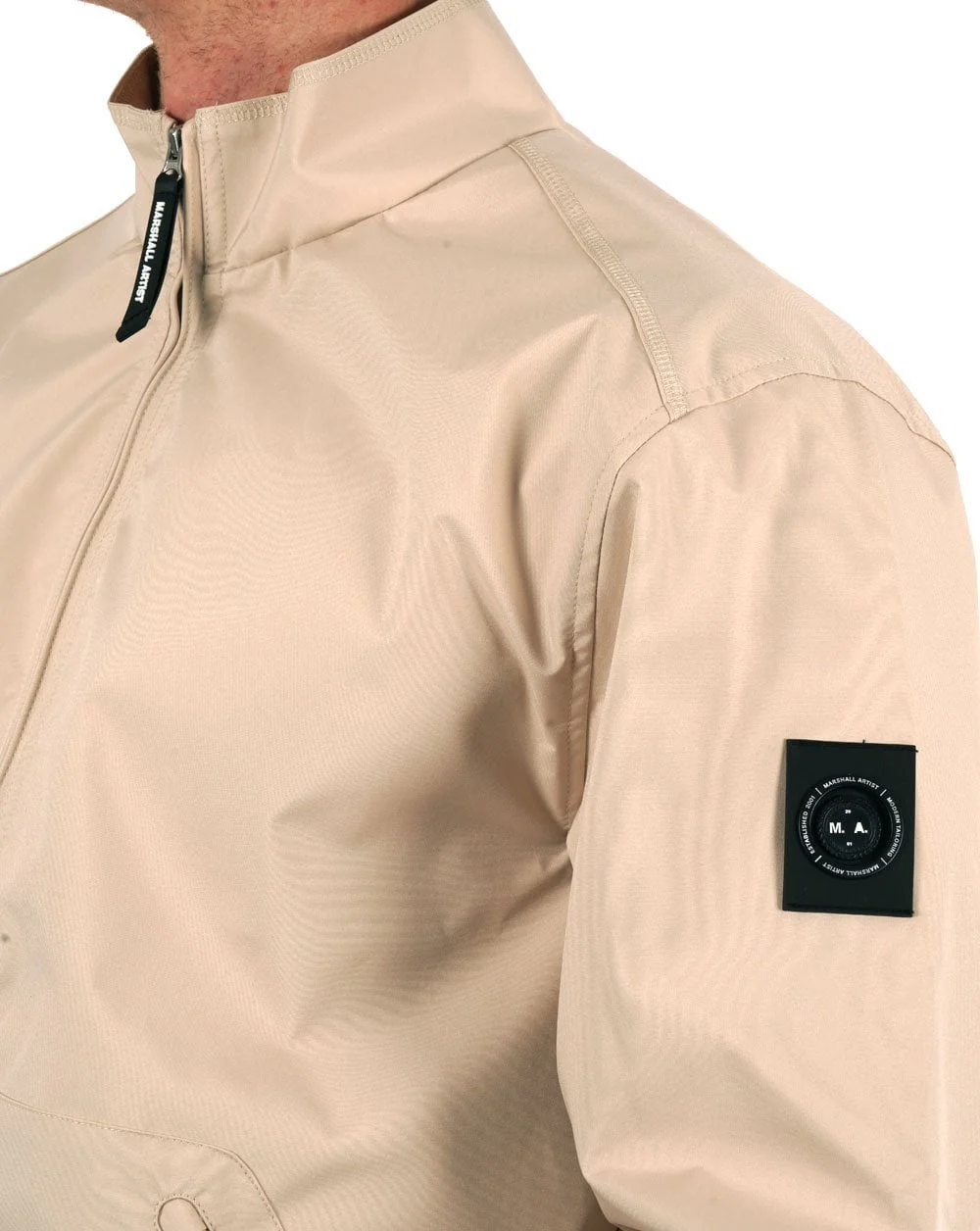 Marshall Artist Napier Jacket Stone - Image 2