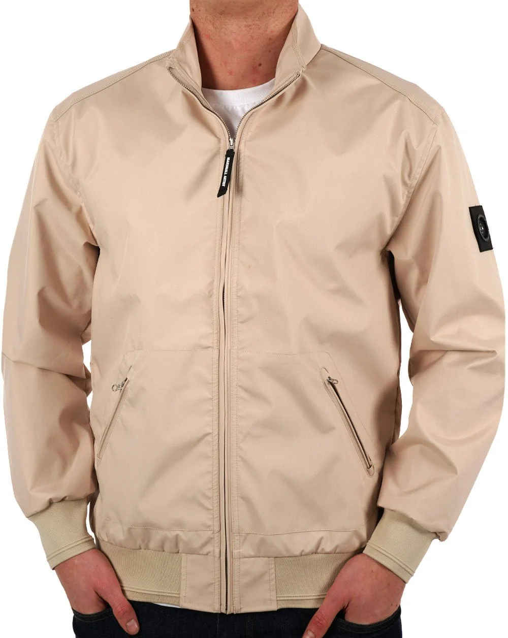 Marshall Artist Napier Jacket Stone - Image 3
