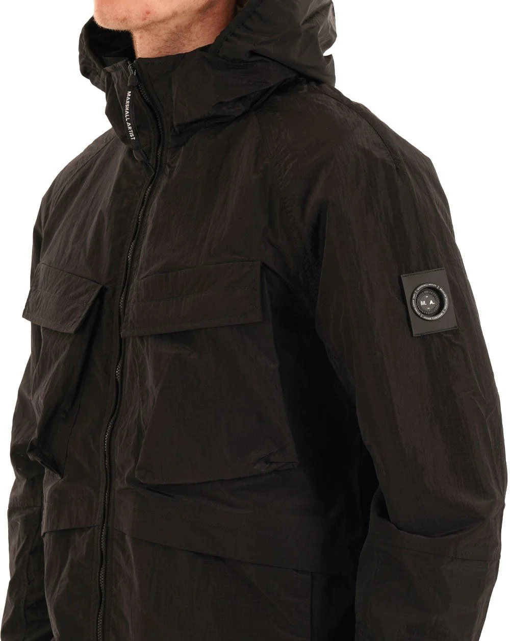 Marshall Artist Photek Jacket Black - Image 2