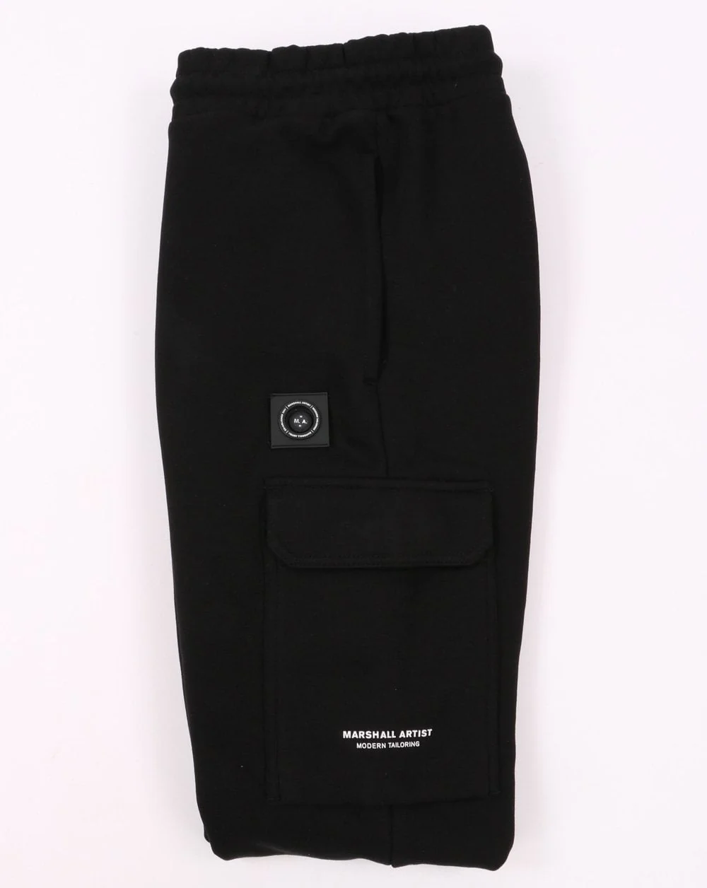 Marshall Artist Siren Cargo Jogger Black - Image 2