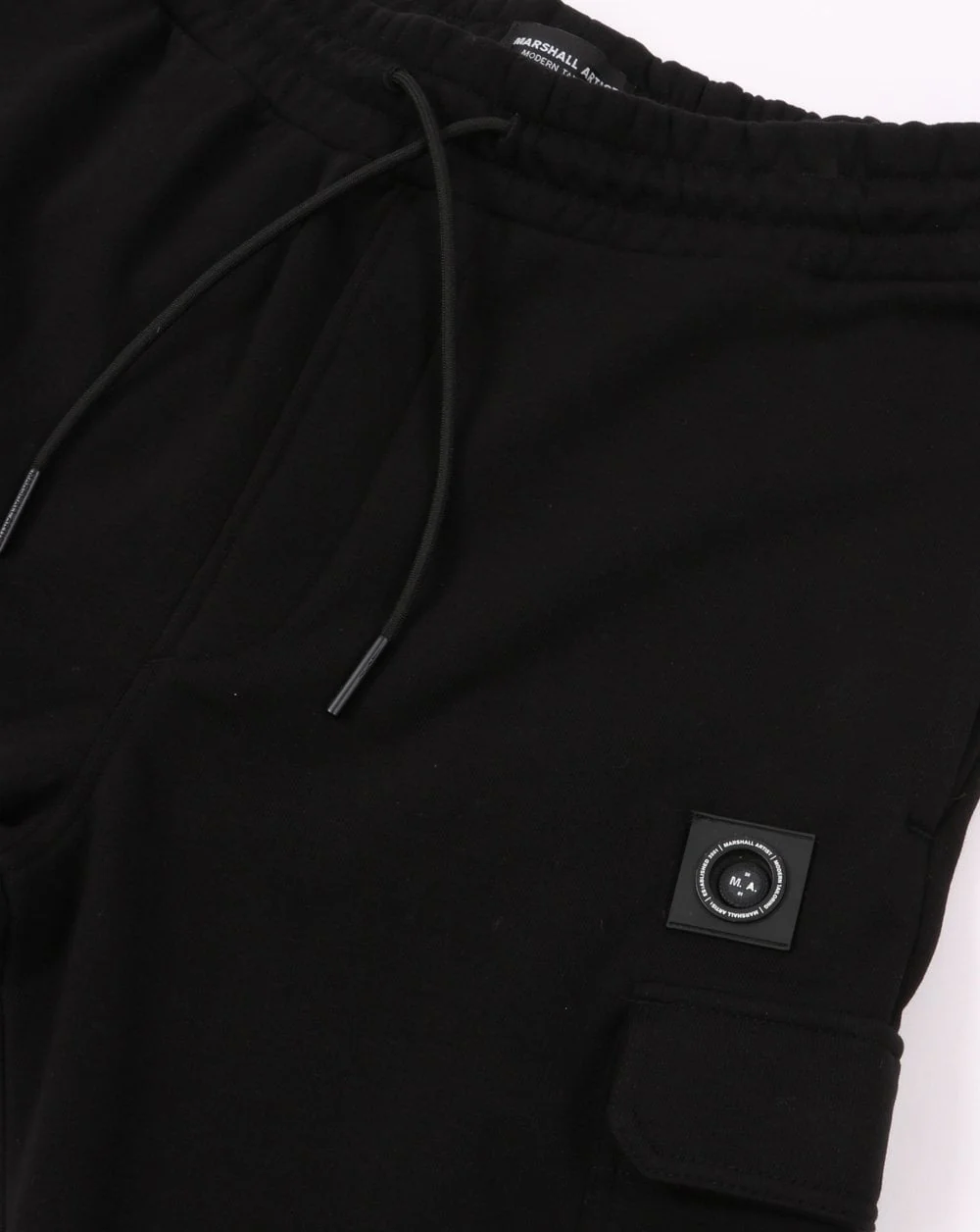 Marshall Artist Siren Cargo Jogger Black - Image 4