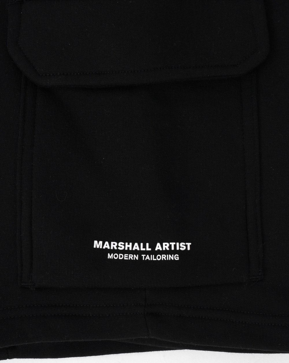 Marshall Artist Siren Cargo Short Black - Image 4