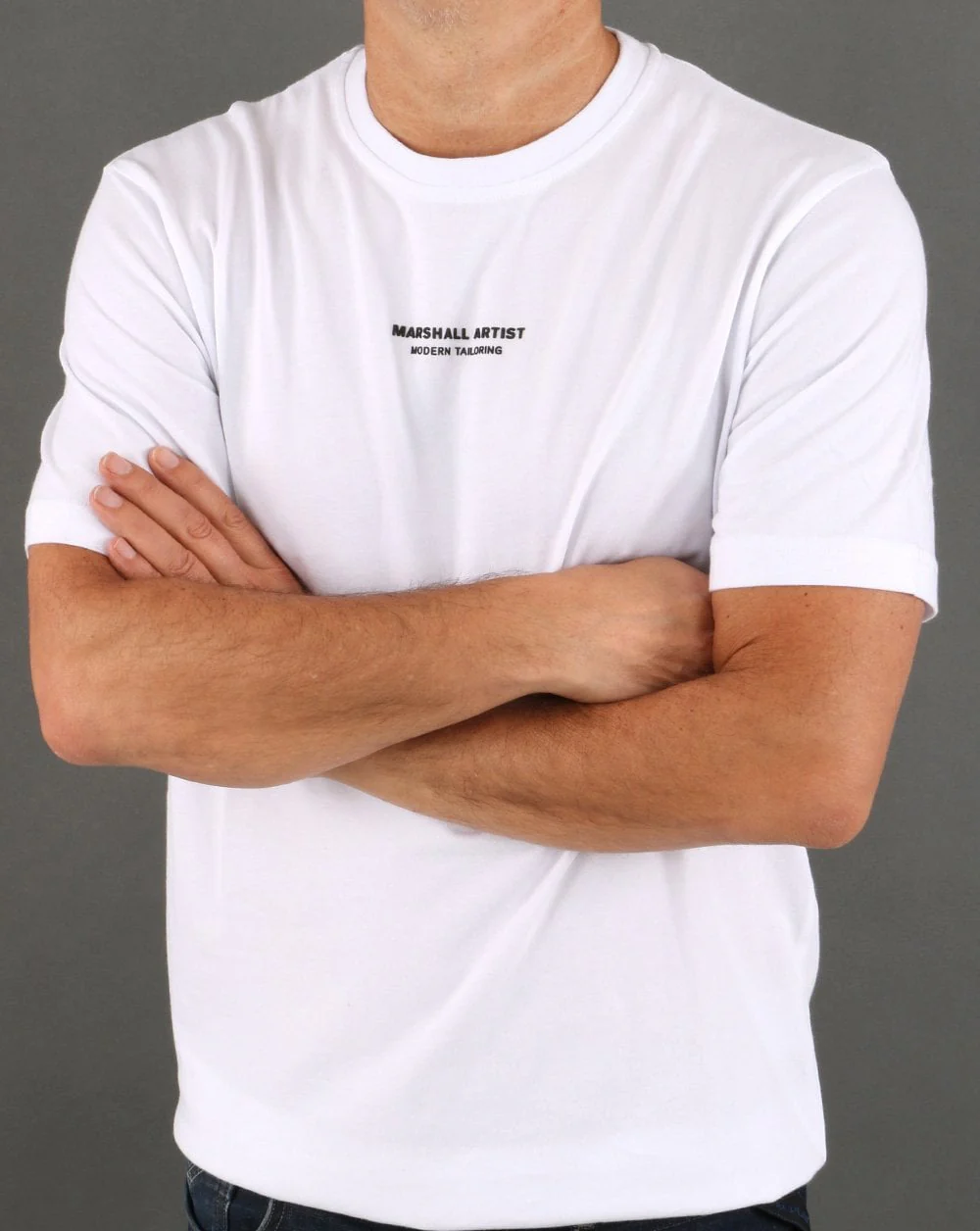 Marshall Artist Siren Injection T-shirt White - Image 3