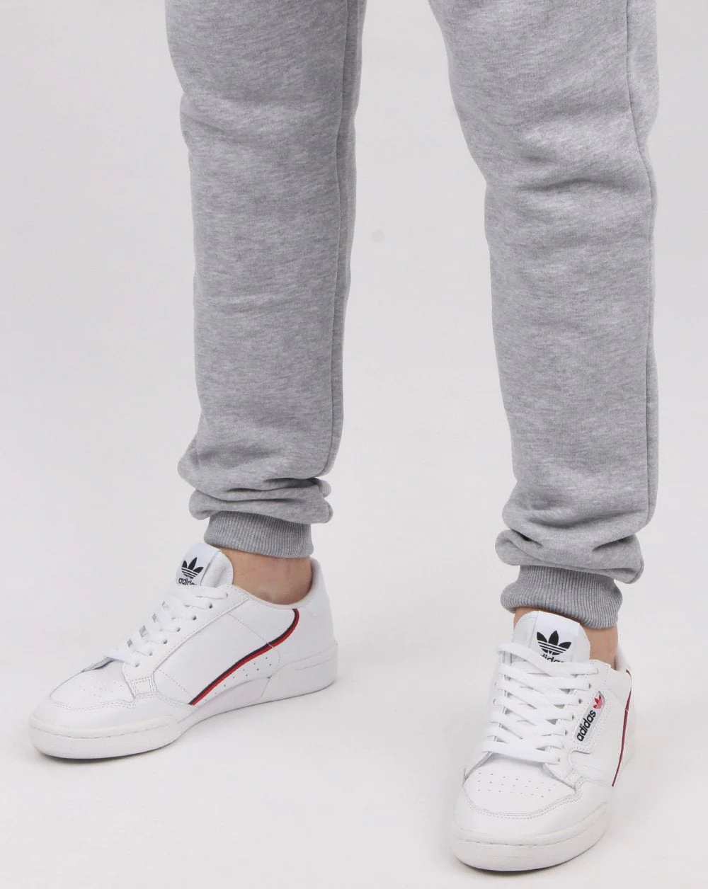 Marshall Artist Siren Jog Pant Grey Marl - Image 3