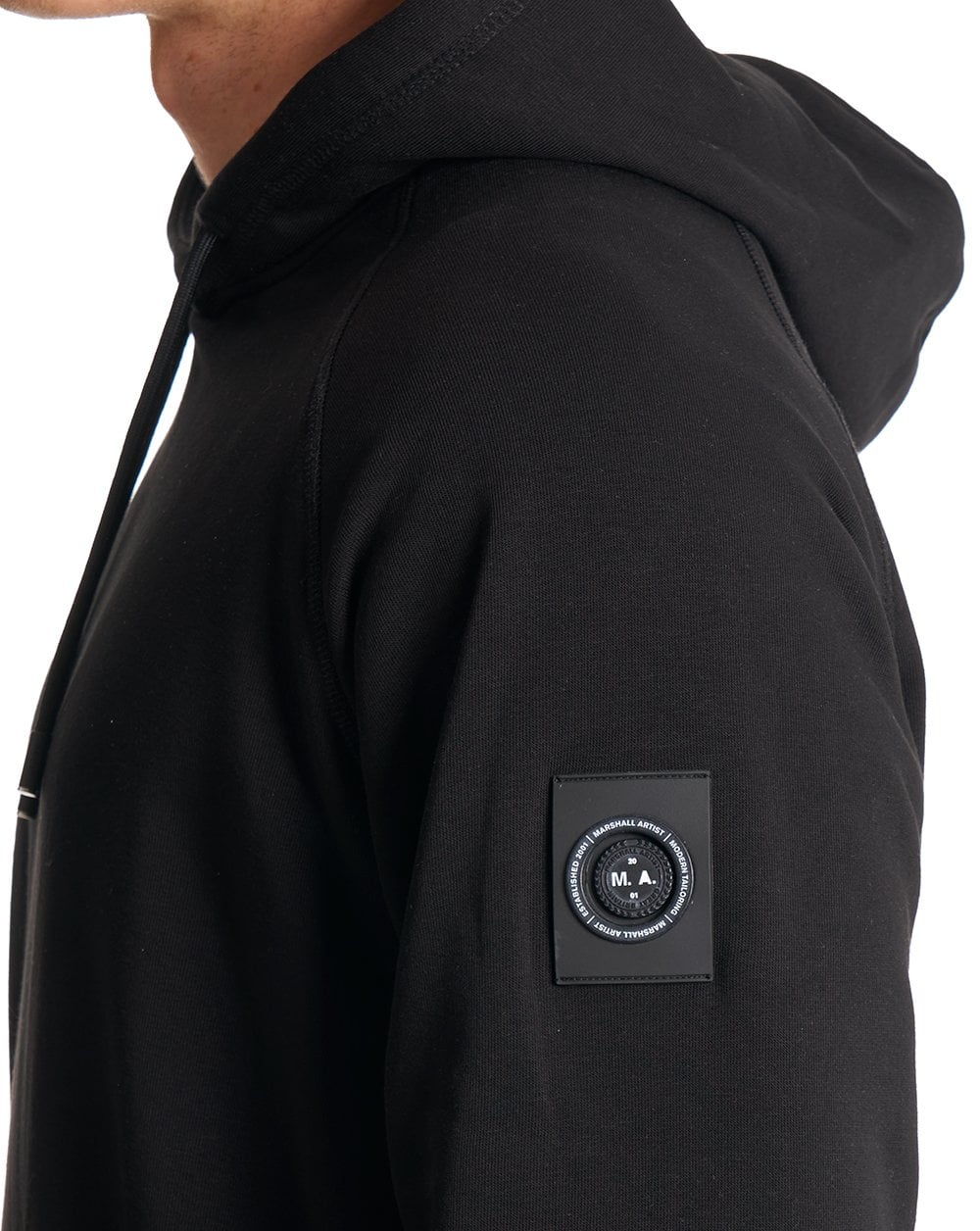 Marshall Artist Siren OTH Hoodie Black - Image 2