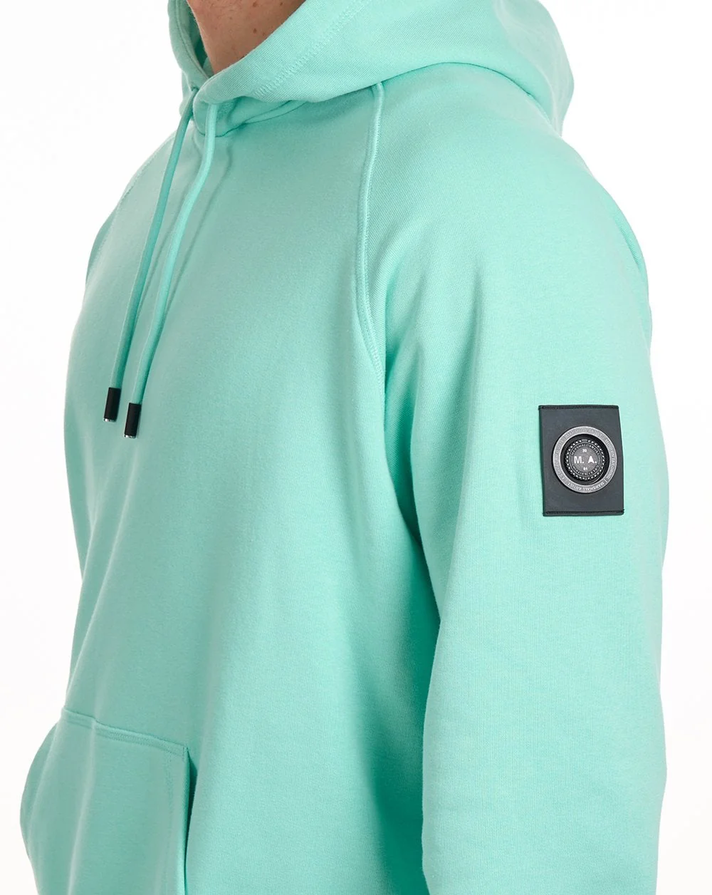 Marshall Artist Siren OTH Hoodie Mint - Image 3