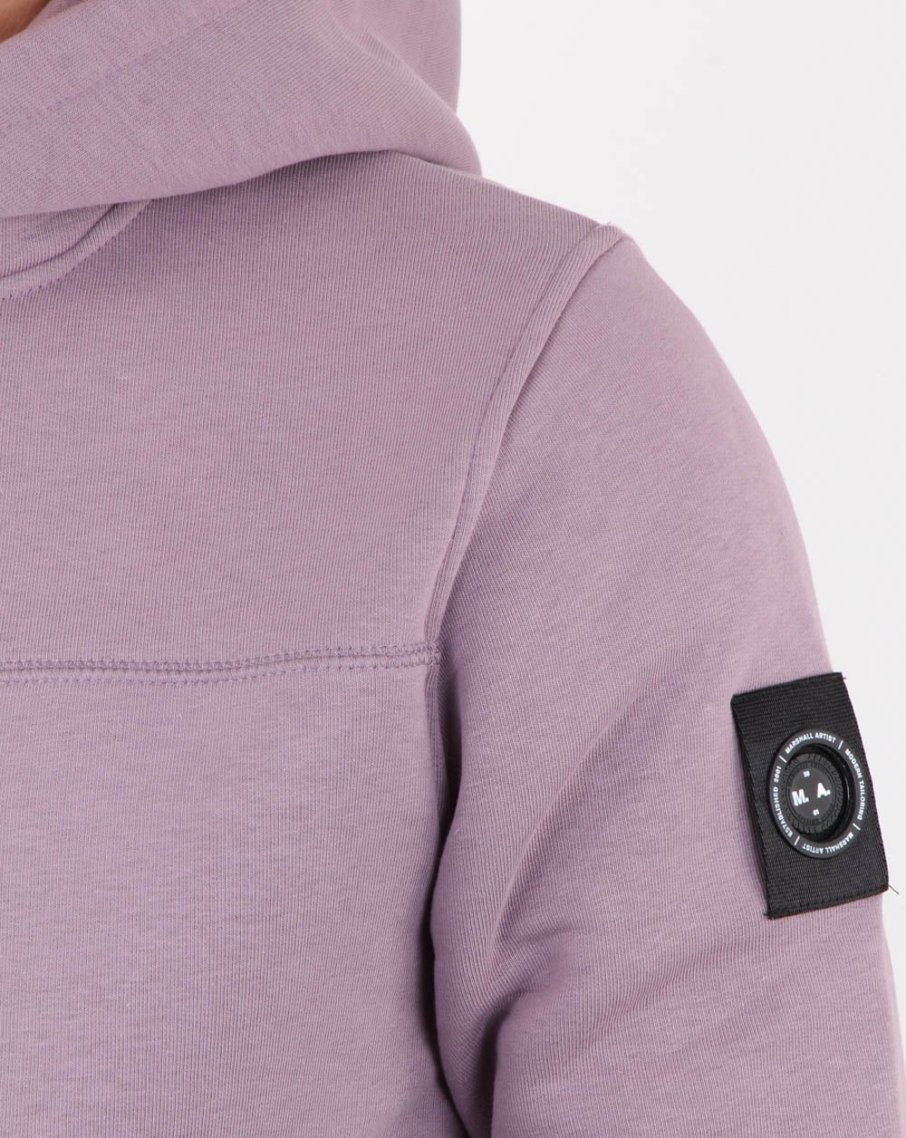 Marshall Artist Siren Oth Hoody Lilac - Image 2