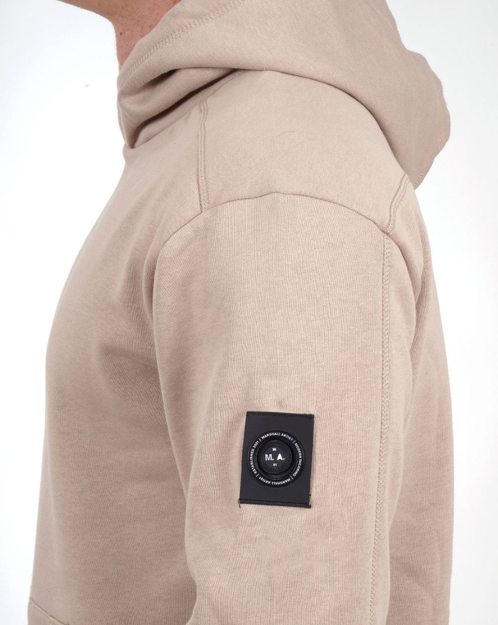 Marshall Artist Siren OTH Hoody Sandstone - Image 3