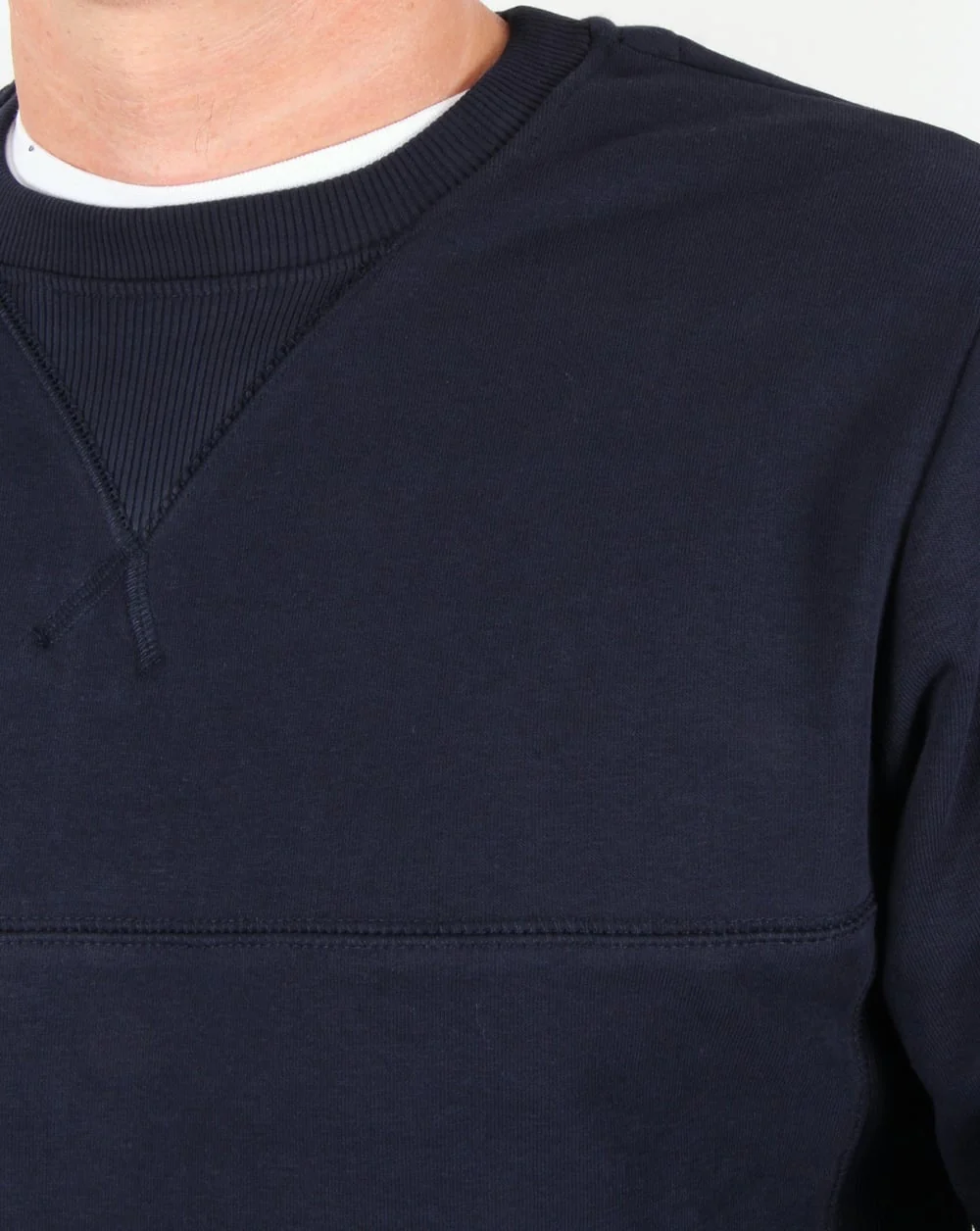 Marshall Artist Siren Sweatshirt French Navy - Image 2