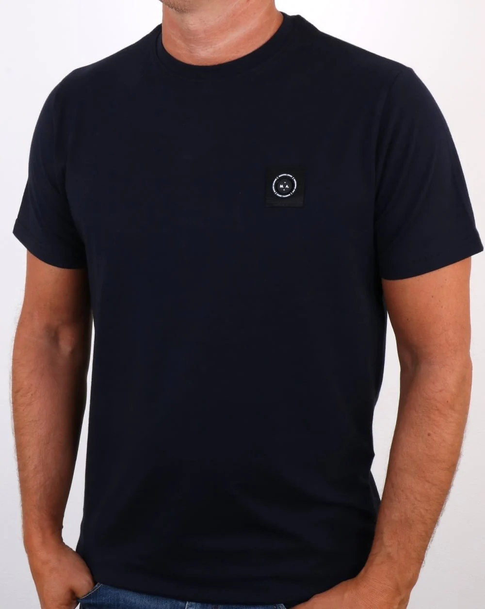 Marshall Artist Siren T-shirt Navy