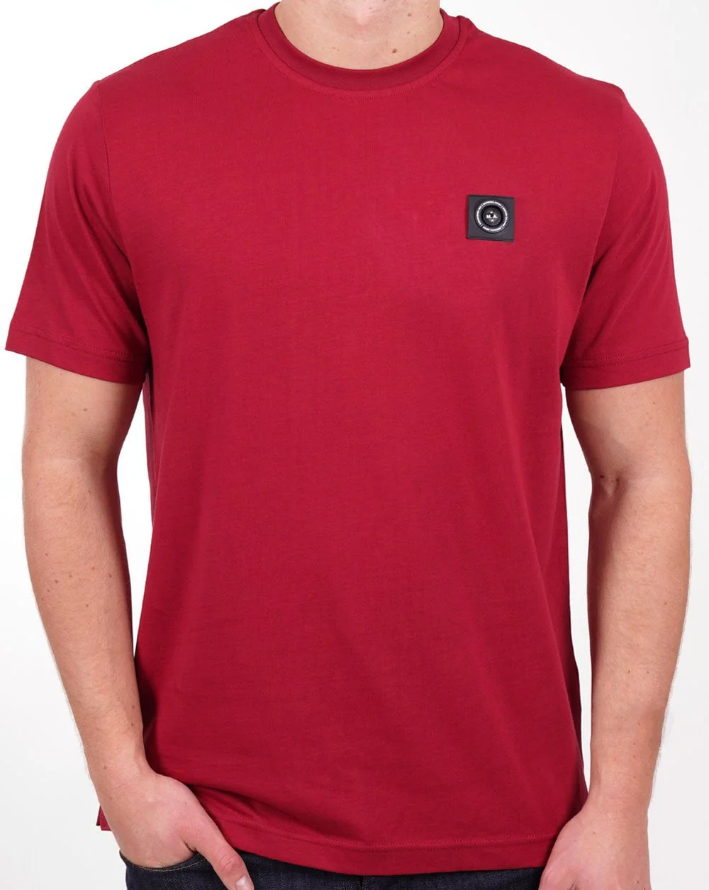 Marshall Artist Siren T-shirt Red