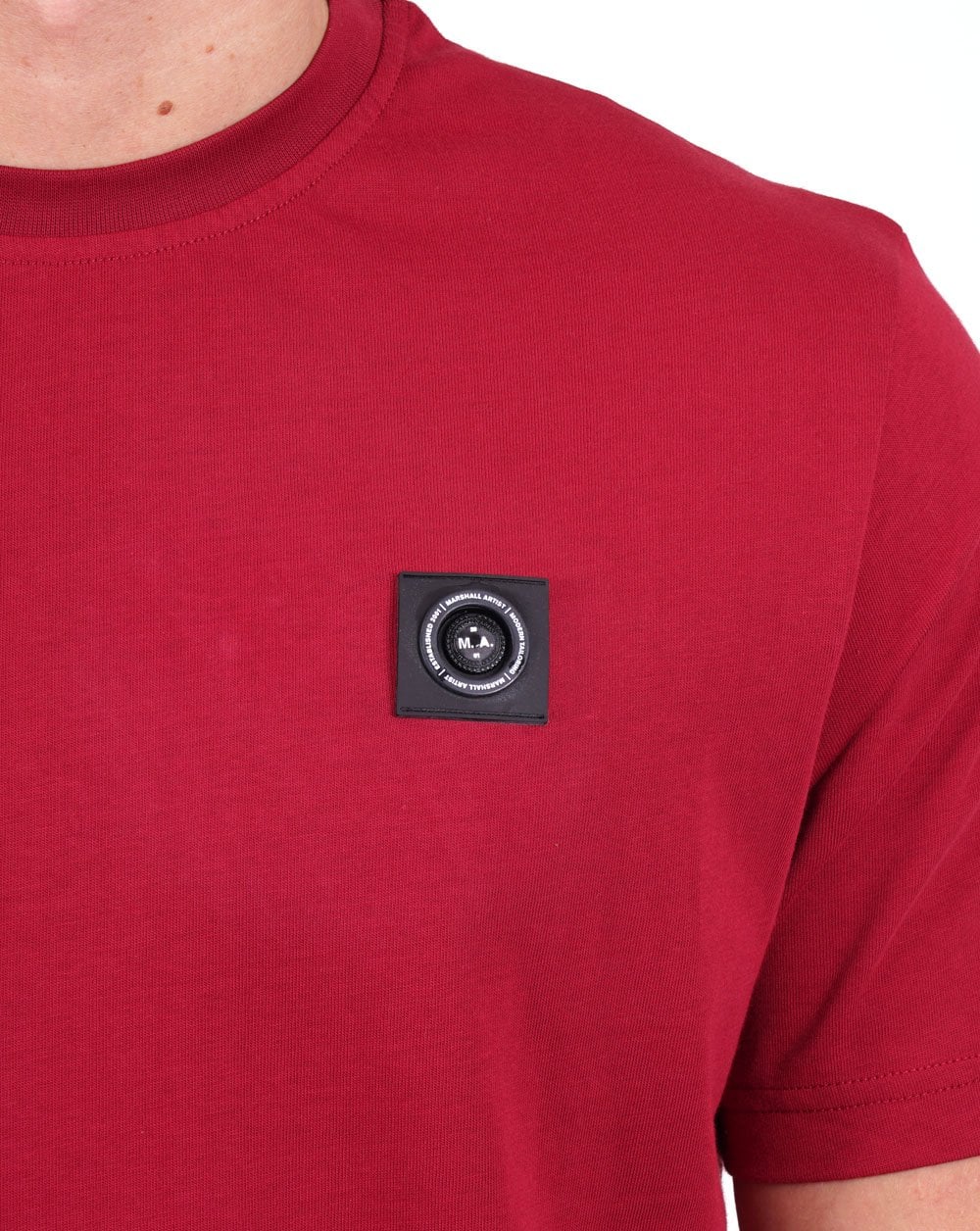 Marshall Artist Siren T-shirt Red - Image 2