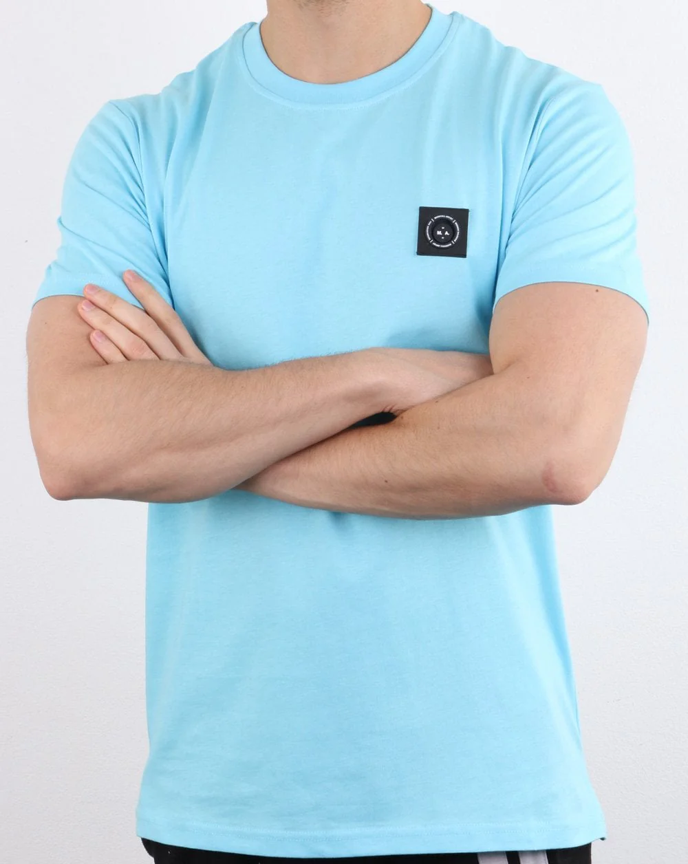 Marshall Artist Siren T-shirt Sky - Image 3