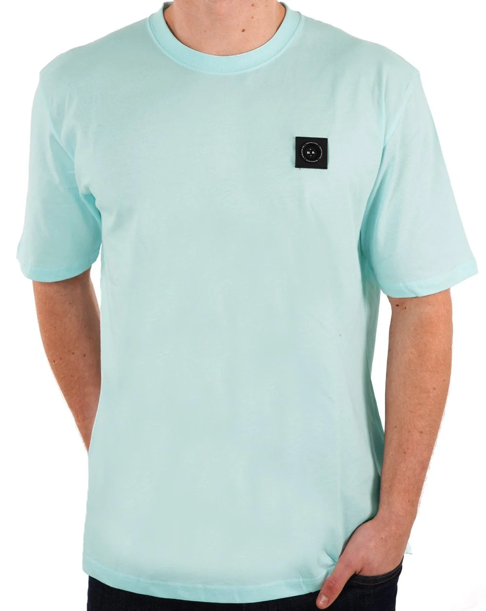 Marshall Artist Siren T-shirt Sky Blue