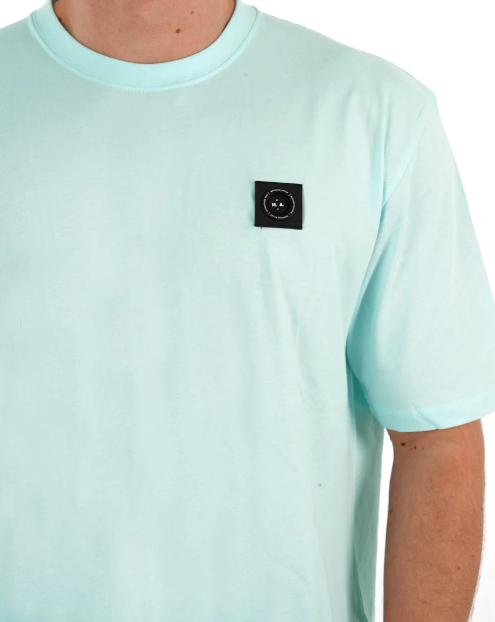 Marshall Artist Siren T-shirt Sky Blue - Image 2