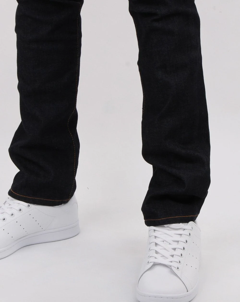 Marshall Artist Slim Tapered Jeans Rinse Wash - Image 3