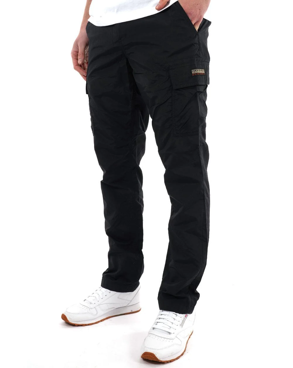 Napapijri Faber Cargo Pants Black