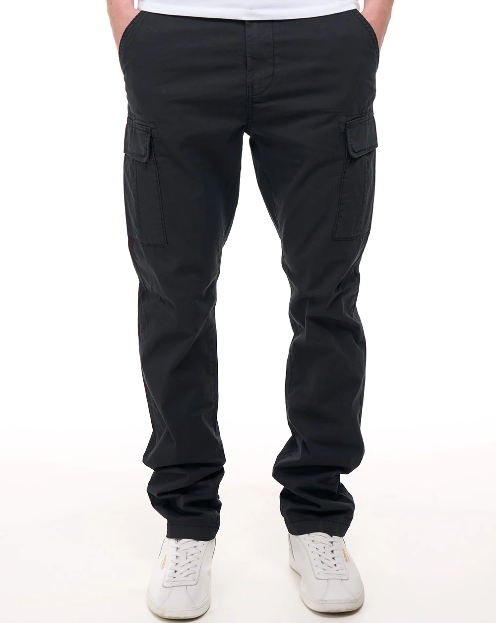 Napapijri Yasuni Summer Cargo Pants Black - Image 3