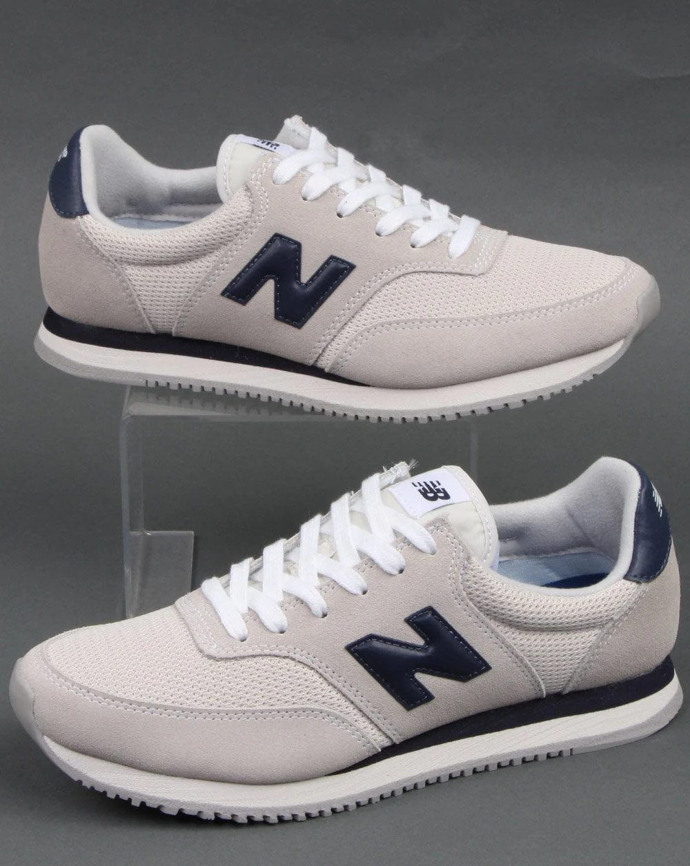 New Balance 100 Trainer Grey