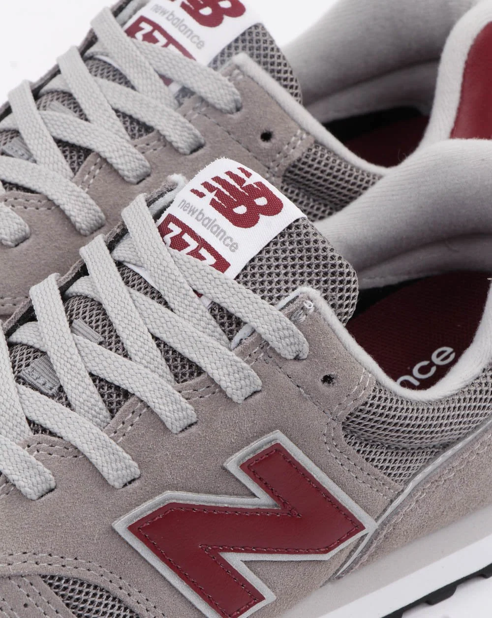 New Balance 373 Trainers Grey - Image 4