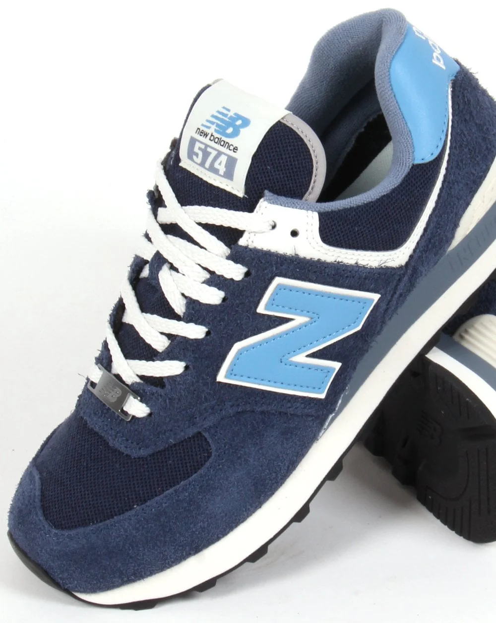 New Balance 574 Trainer Navy