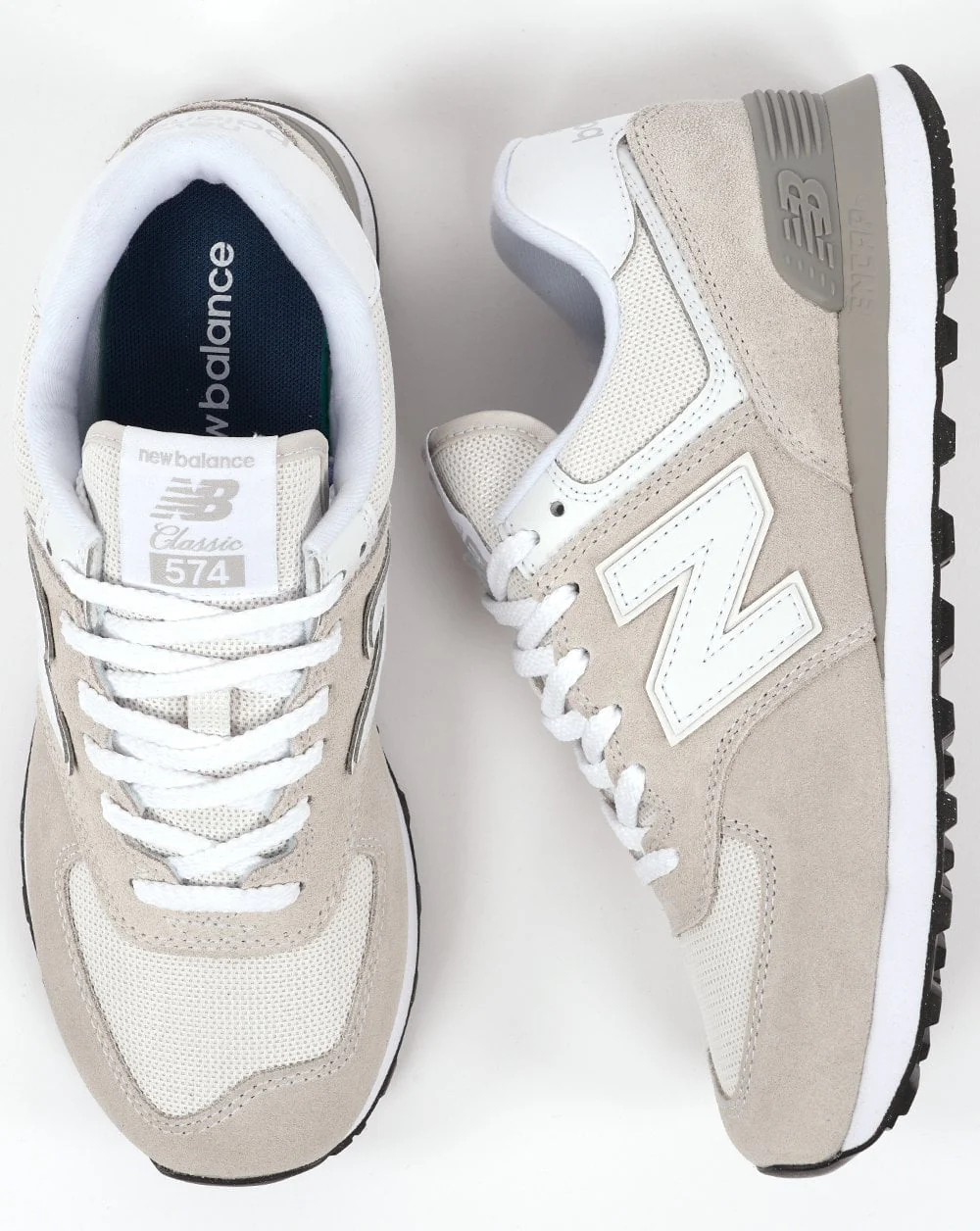 New Balance 574 Trainer Nimbus Cloud - Image 2