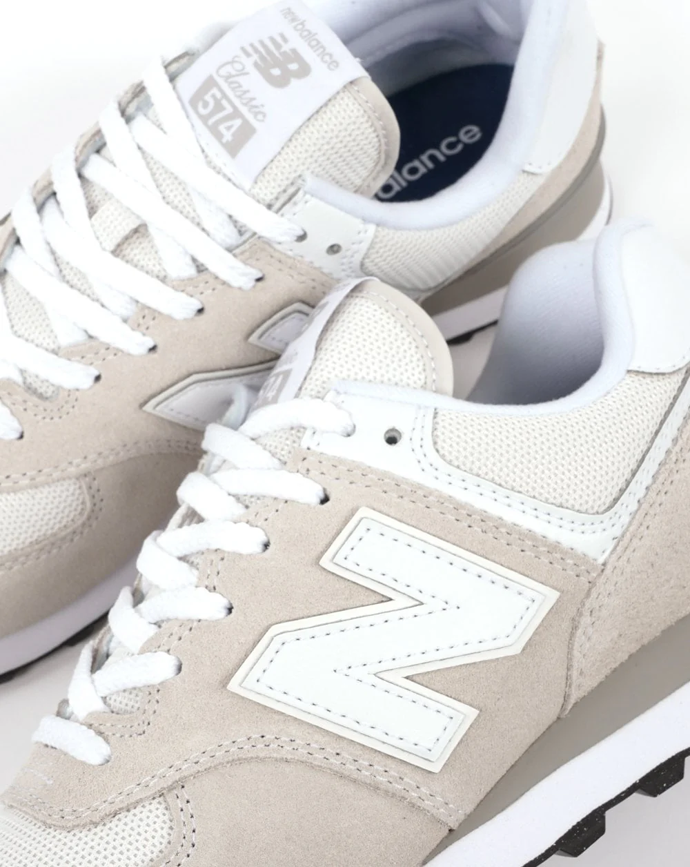 New Balance 574 Trainer Nimbus Cloud - Image 4