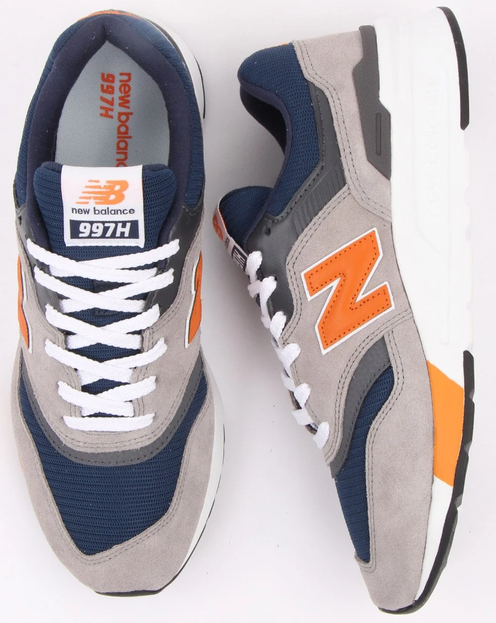 New Balance 997 Trainers Grey - Image 2