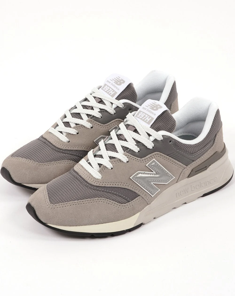 New Balance 997 Trainers Grey - Image 2
