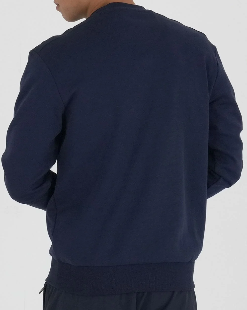 Peaceful Hooligan Archer Sweatshirt Navy - Image 2