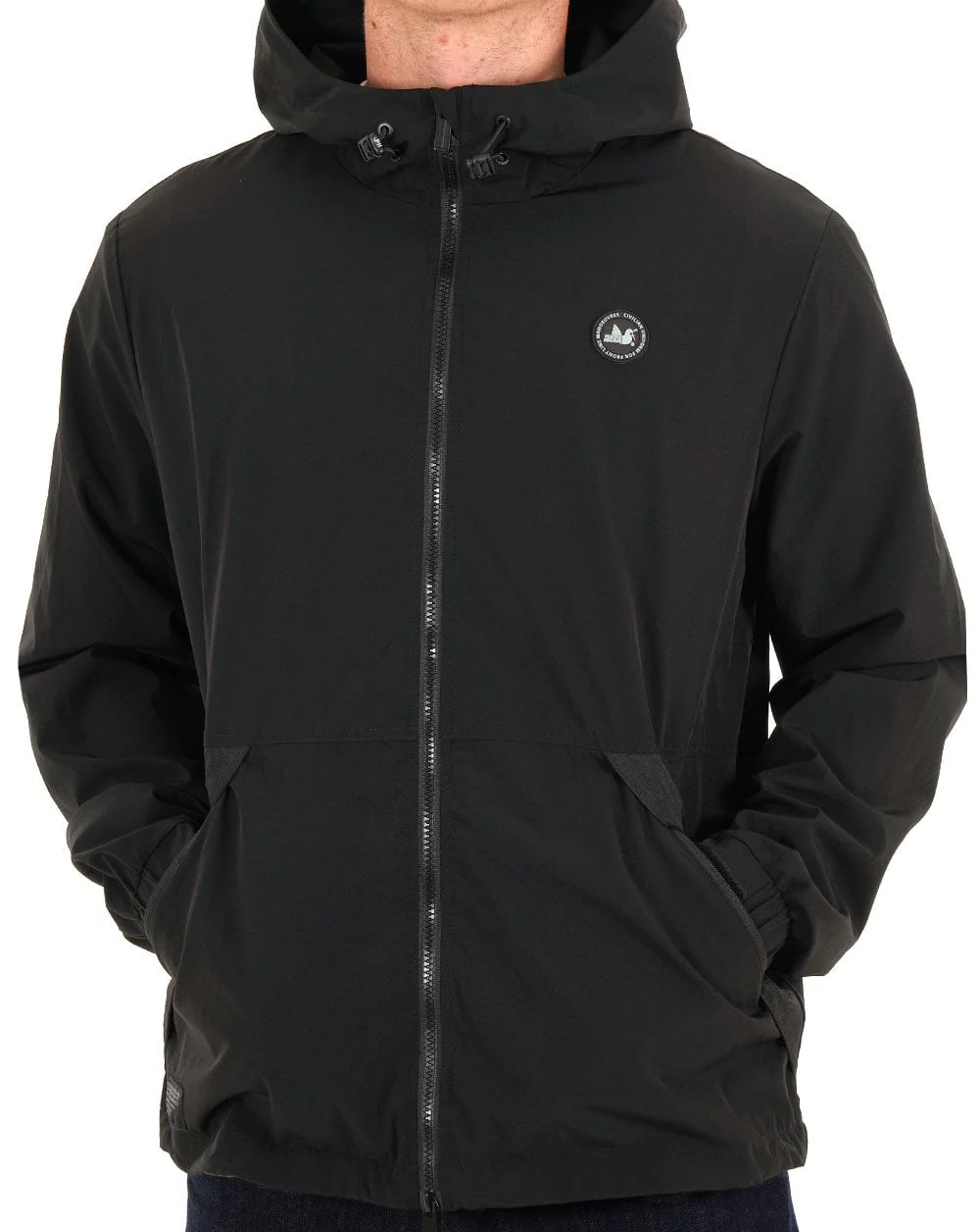 Peaceful Hooligan Cannon Jacket Black - Image 3
