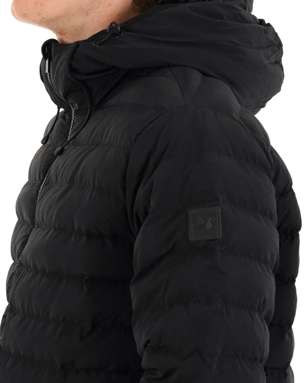 Peaceful Hooligan Chase Jacket Black - Image 2
