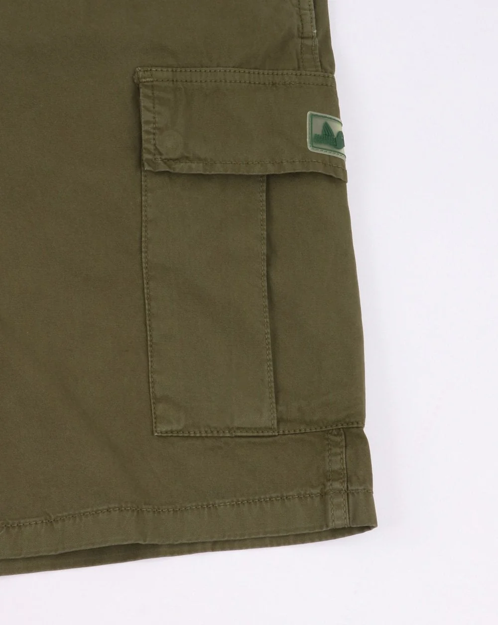 Peaceful Hooligan Container Shorts Khaki - Image 2