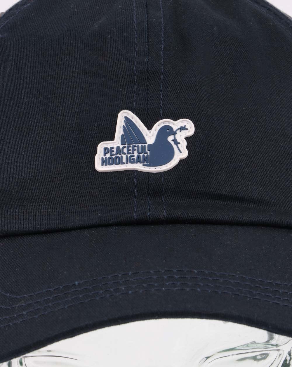 Peaceful Hooligan Factor Cap Navy - Image 2