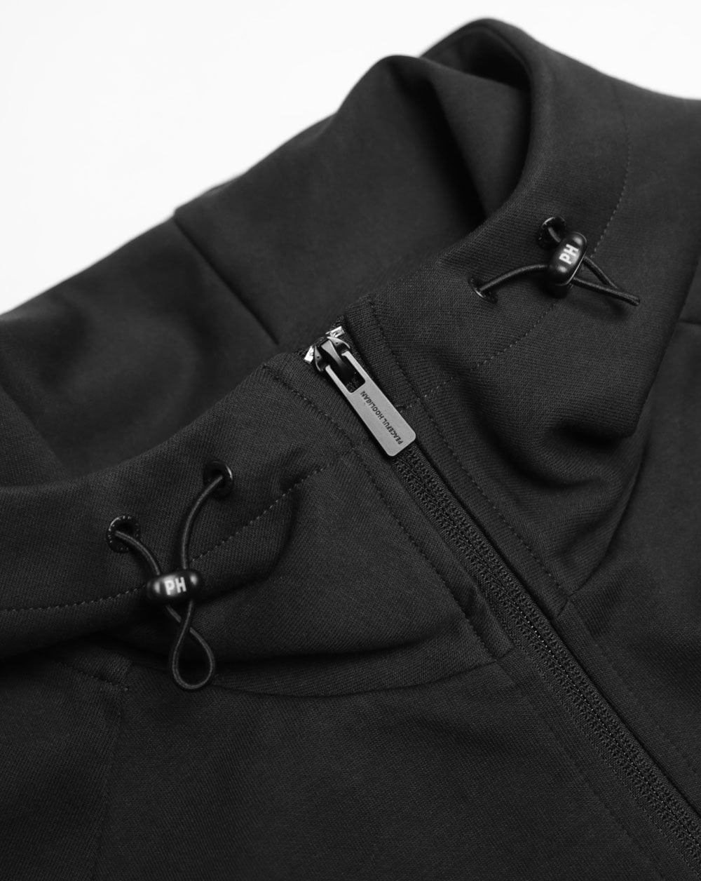 Peaceful Hooligan Maddox Hoodie Black - Image 2