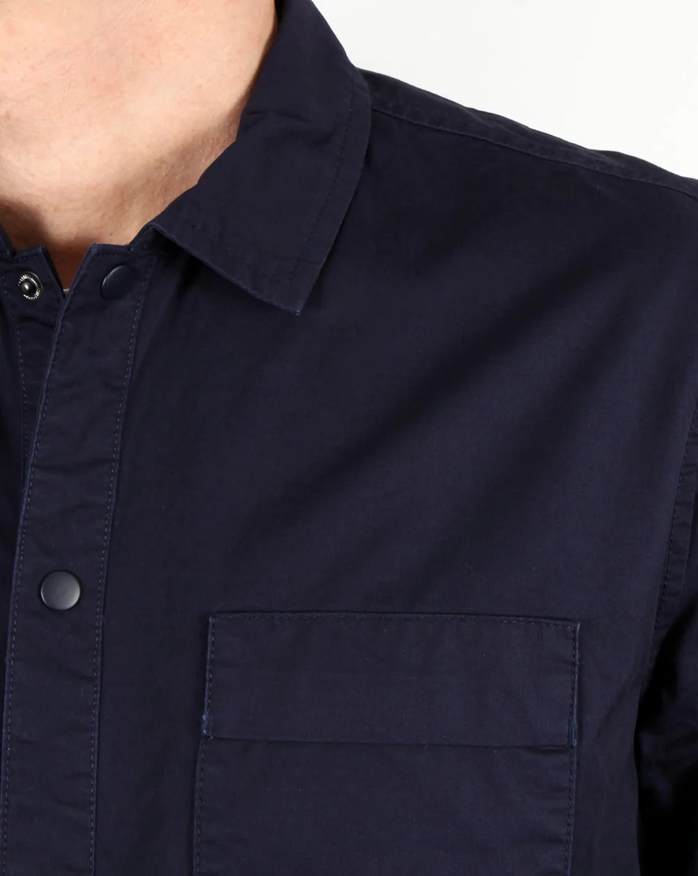 Penfield Blackstone Shirt Navy - Image 2