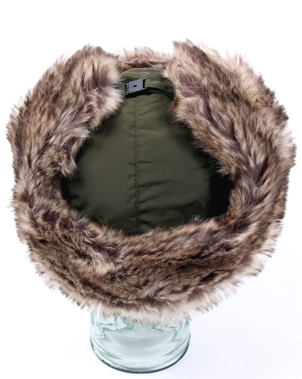 Penfield Providence Trapper Hat Lichen - Image 3
