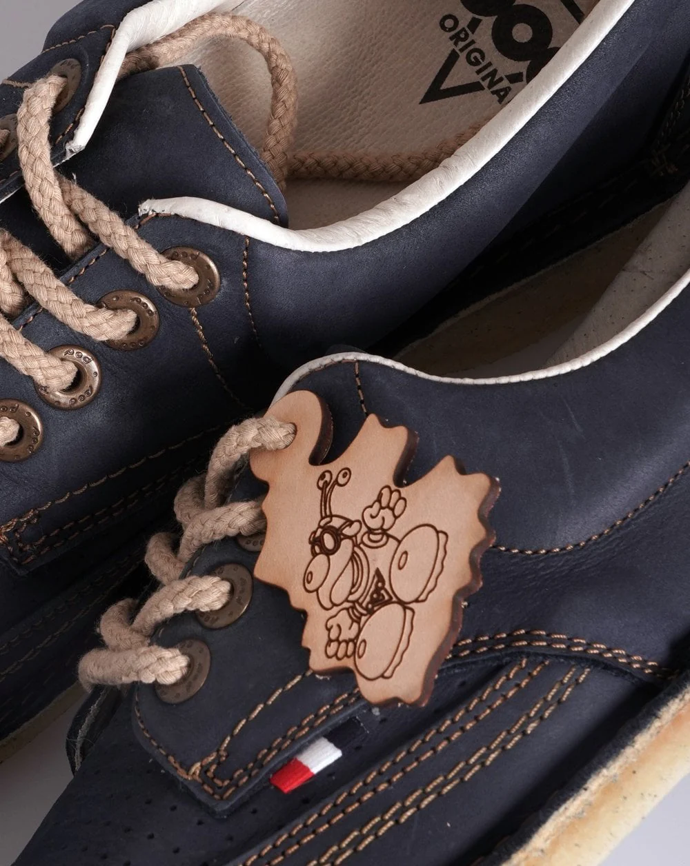Pod Gallagher Shoe Navy - Image 2