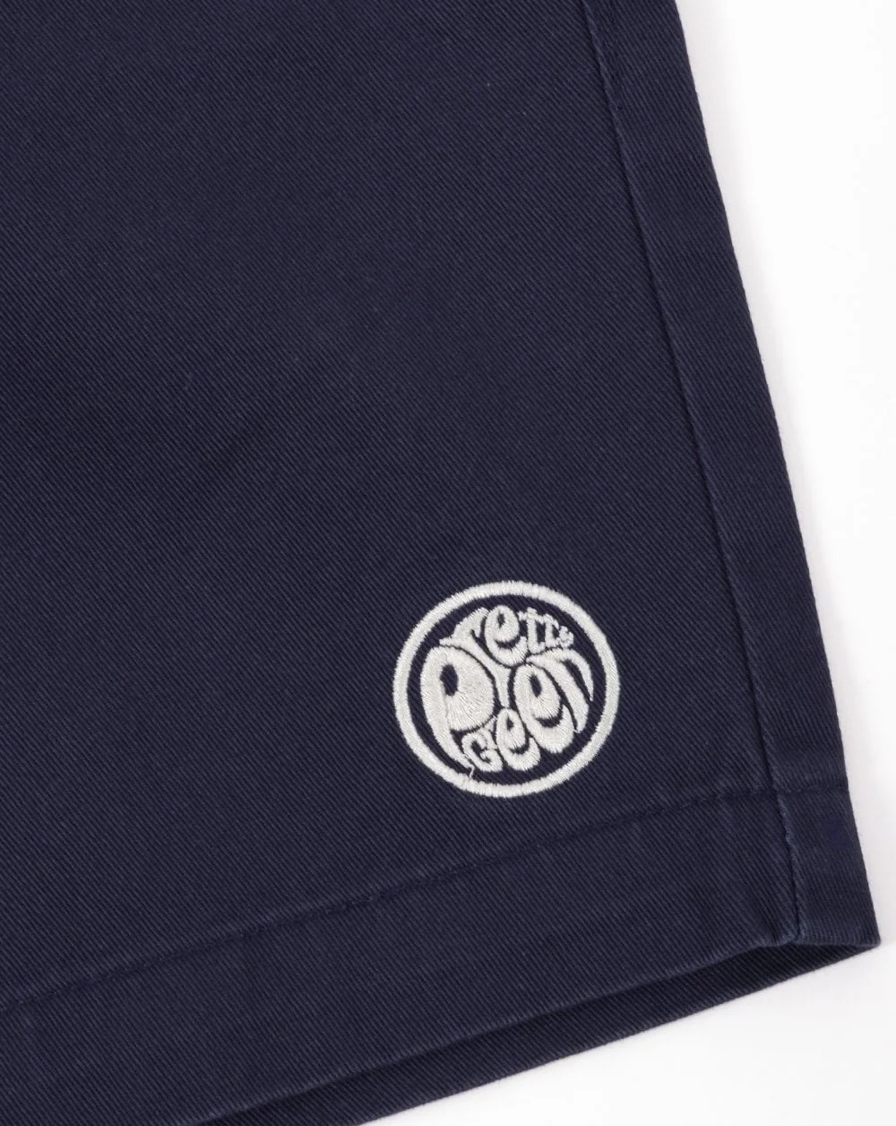 Pretty Green Casual Short Navy - Image 3