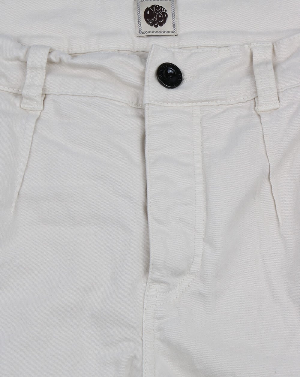 Pretty Green Combat Shorts Stone - Image 2