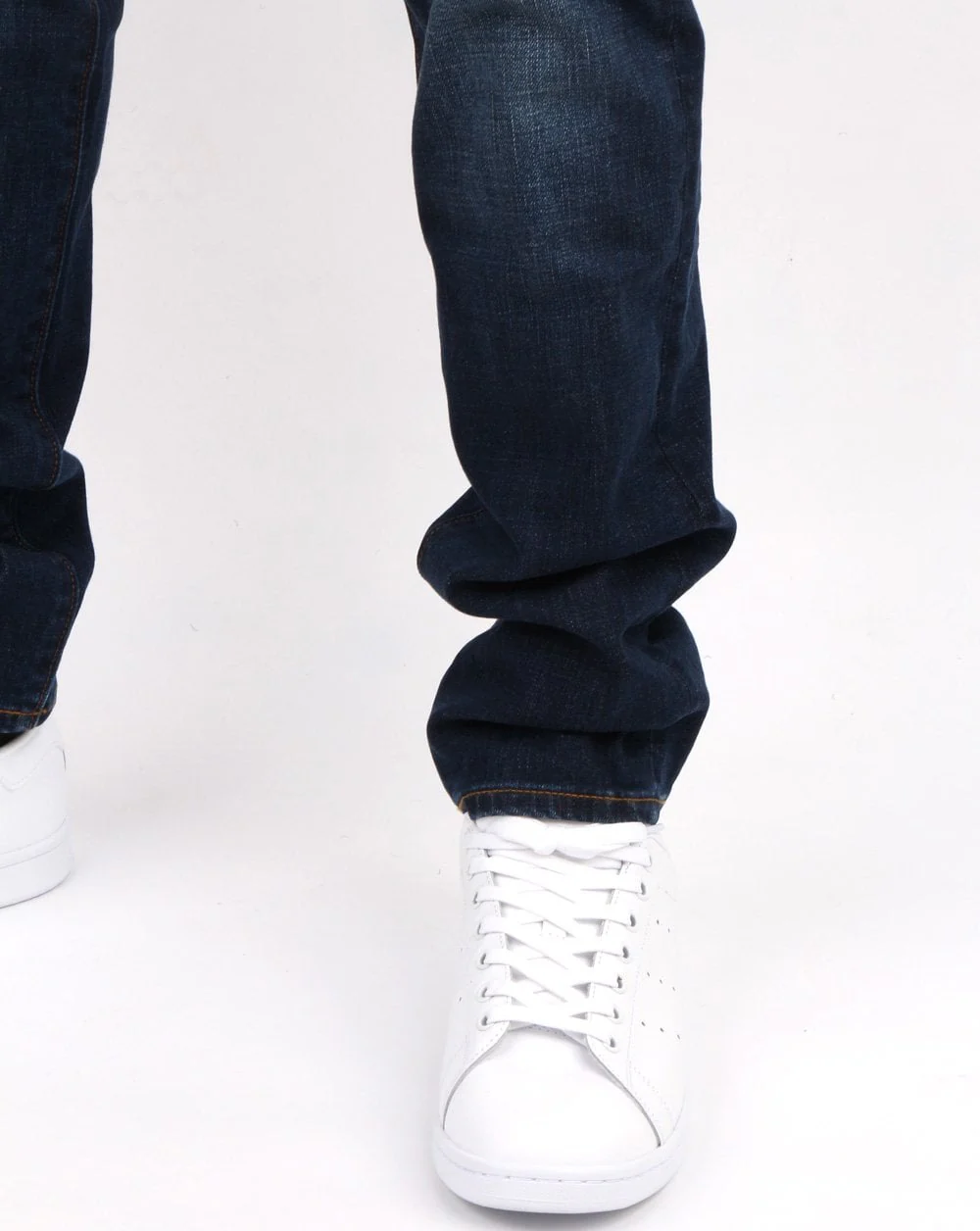 Pretty Green Erwood Regular Slim Fit 6 Month Wash - Image 4