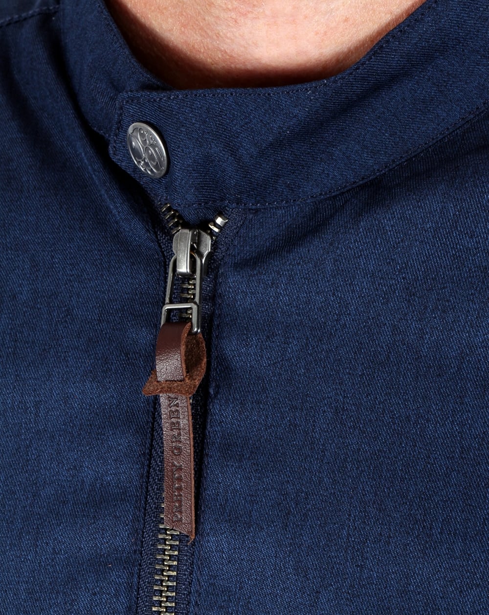 Pretty Green Ettrick Jacket Navy - Image 3