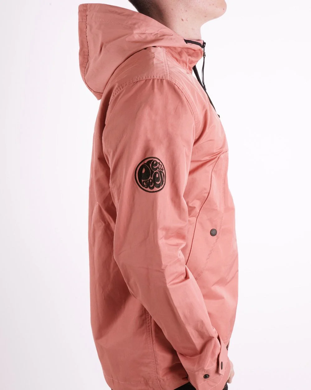 Pretty Green Heaton Jacket Pink - Image 2