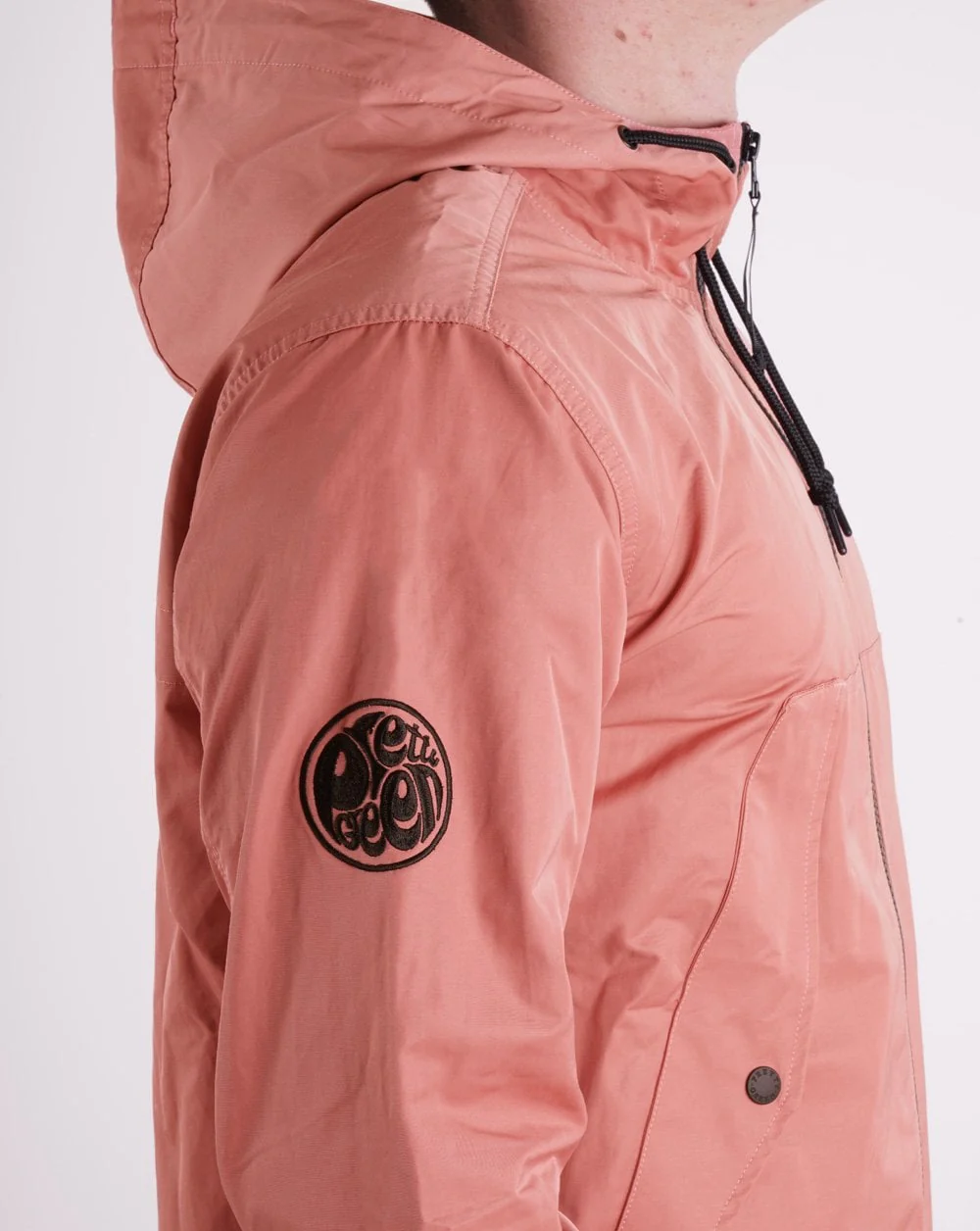 Pretty Green Heaton Jacket Pink - Image 3